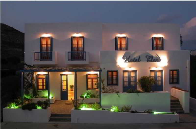 Hotel Eleni Адамас Экстерьер фото