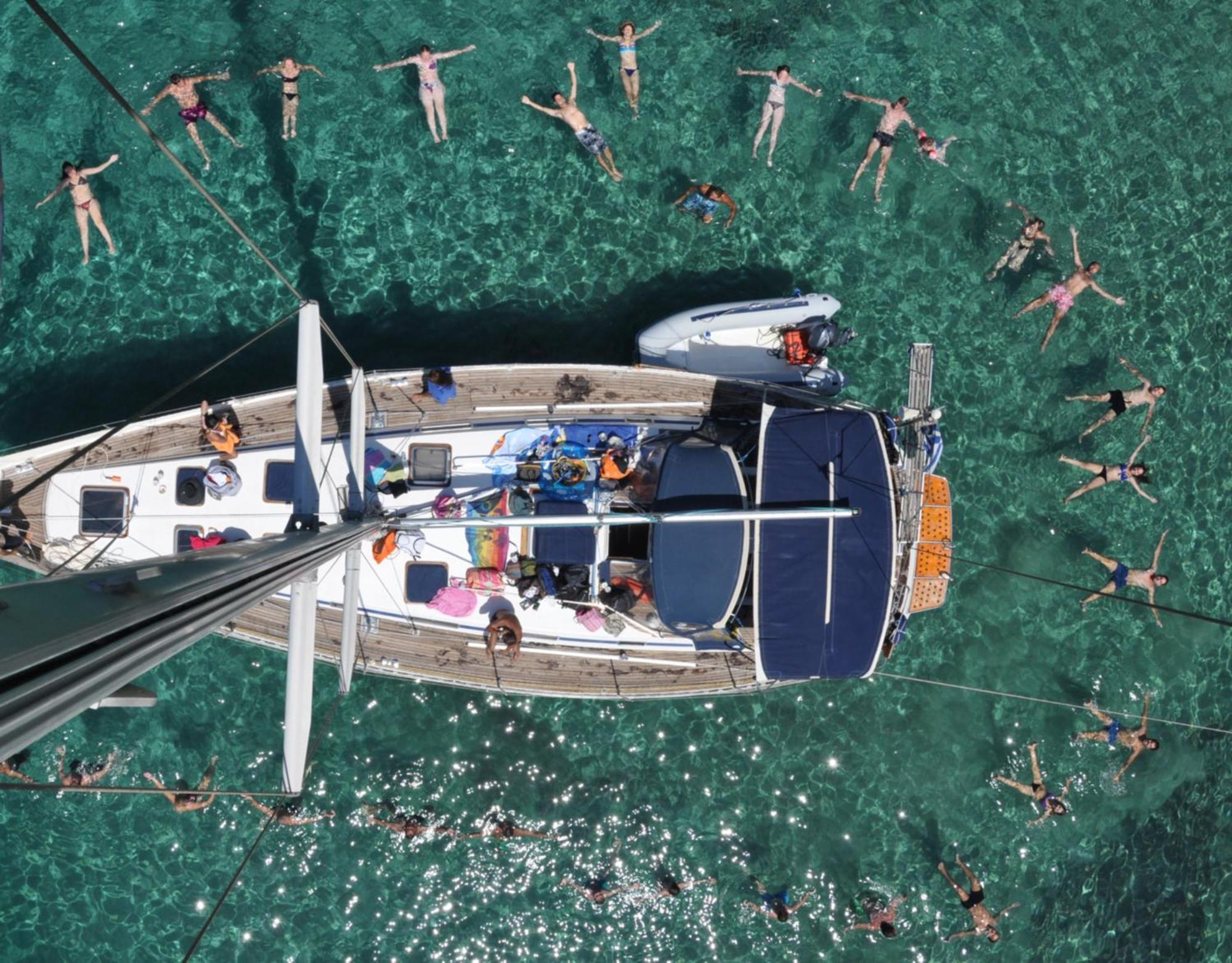 Hotel Eleni Адамас Экстерьер фото